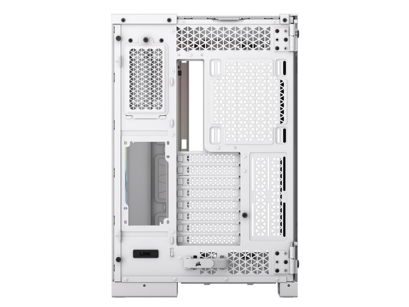 Corsair PC-Gehäuse 6500X RGB Weiss