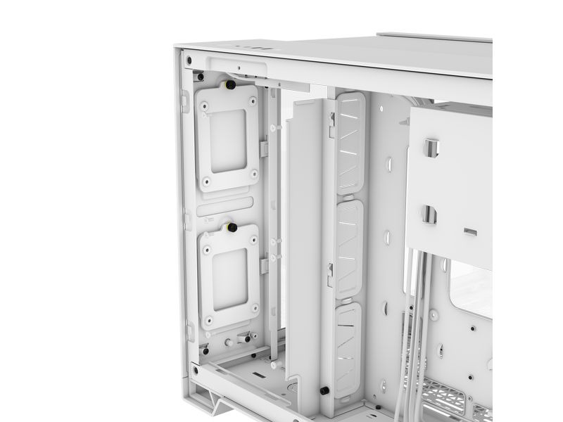 Corsair PC-Gehäuse 2500X RGB Weiss