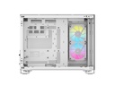 Corsair PC-Gehäuse 2500X RGB Weiss