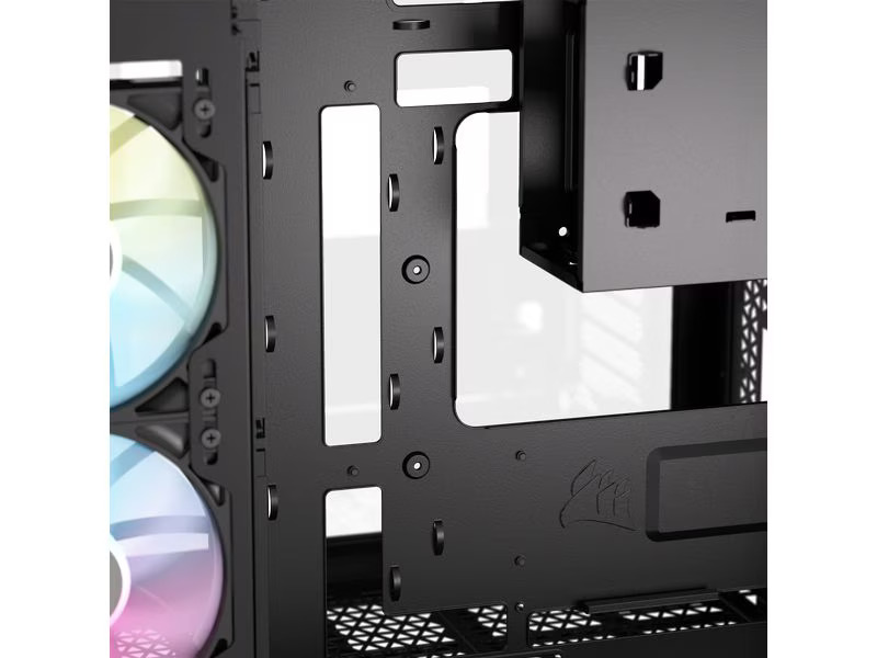 Corsair PC-Gehäuse 2500X RGB Schwarz