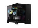 Corsair PC-Gehäuse 2500X RGB Schwarz