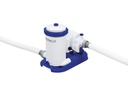 Bestway Pool Power Steel Comfort Jet Series Set 610 x 366 x 122 cm