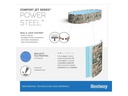 Bestway Pool Power Steel Comfort Jet Series Set 610 x 366 x 122 cm