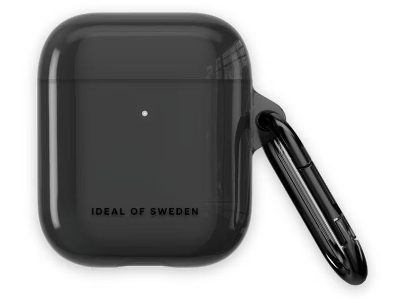 Ideal of Sweden Transportcase AirPods Pro Gen. 1 st/2nd Gen. Tinted Black