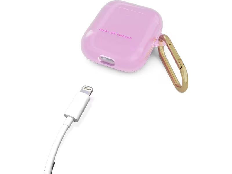 Ideal of Sweden Transportcase AirPods Pro Gen. 1 st/2nd Gen. Bubblegum Pink
