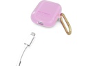 Ideal of Sweden Transportcase AirPods Pro Gen. 1 st/2nd Gen. Bubblegum Pink