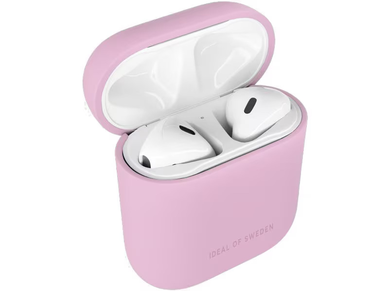 Ideal of Sweden Transportcase AirPods Gen. 1 st/2nd Gen. Bubblegum Pink