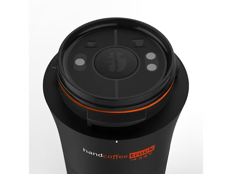 Handpresso Reisekaffeemaschine Handcoffee Truck 110 ml
