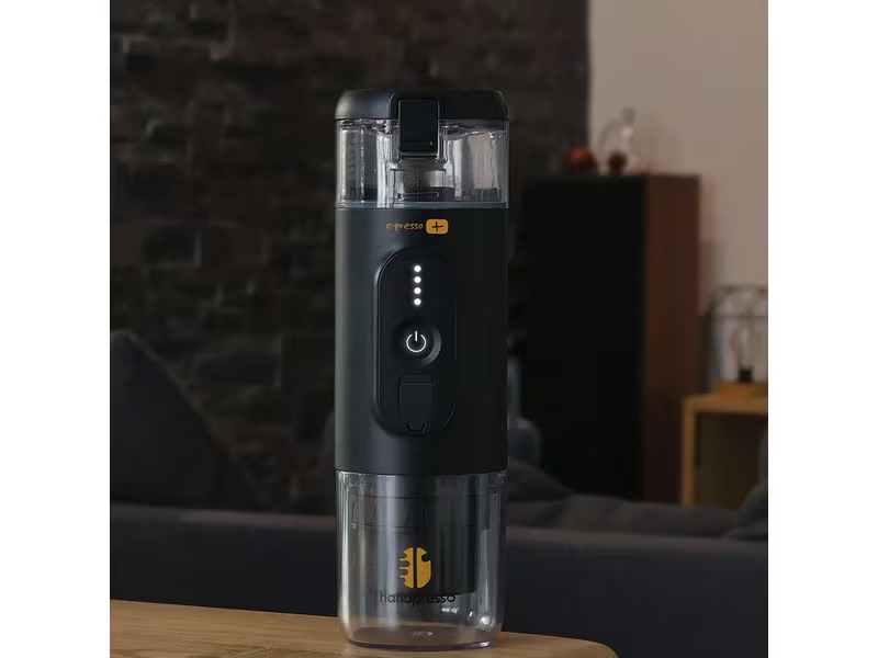 Handpresso Reisekaffeemaschine E-Presso Set 110 ml