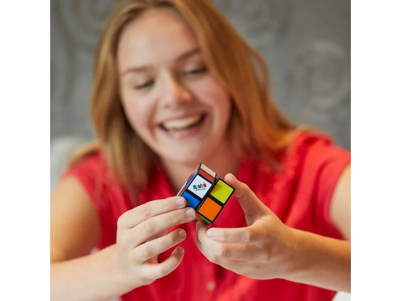 Spinmaster Knobelspiel Rubik's Mini 2 x 2