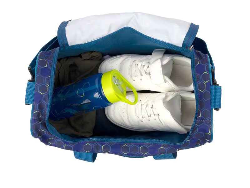Scooli Turnsack Fussball 8 l