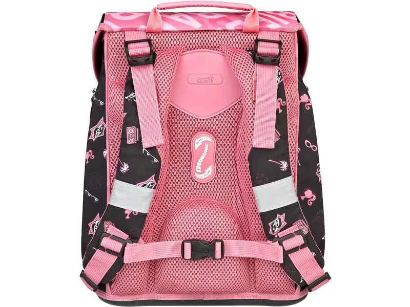 Scooli Schulthek-Set Barbie 5-teilig