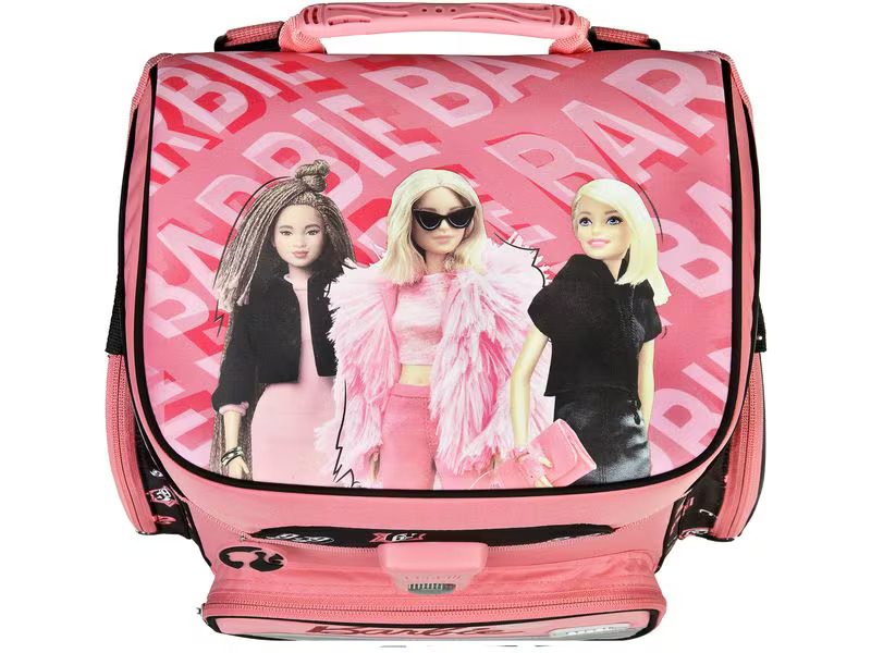 Scooli Schulthek-Set Barbie 5-teilig