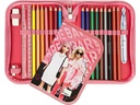 Scooli Schulthek-Set Barbie 5-teilig