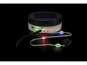 STT Lichterkette Solar Motion Light Multi 50 cm, Grün