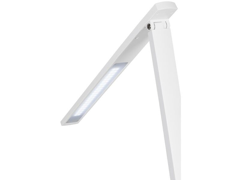 Hansa Schreibtischleuchte LED Vario Plus Weiss