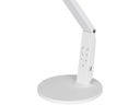Hansa Schreibtischleuchte LED Vario Plus Weiss