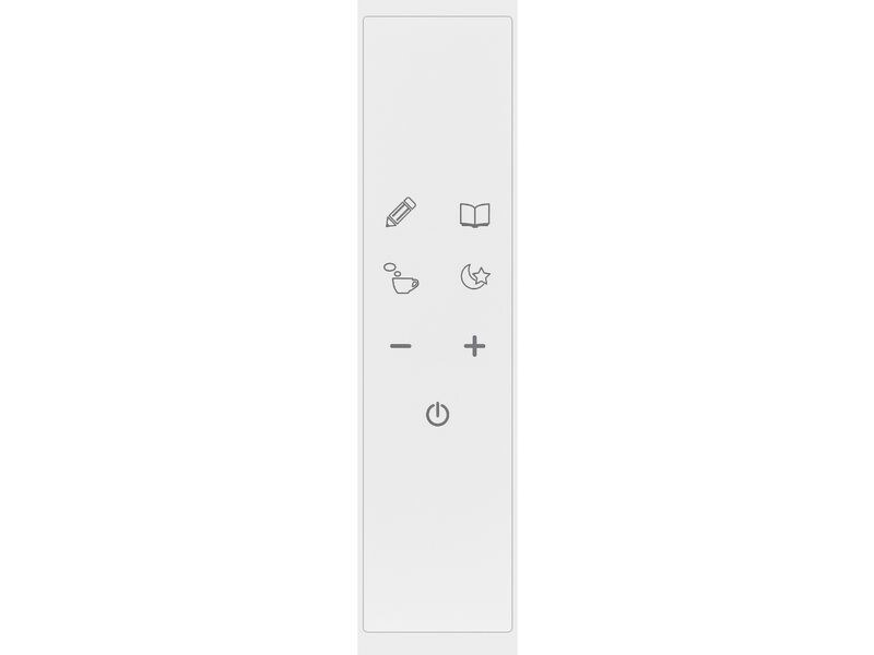 Hansa Schreibtischleuchte LED Vario Plus Weiss
