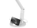 Hansa Schreibtischleuchte LED Vario Plus Weiss