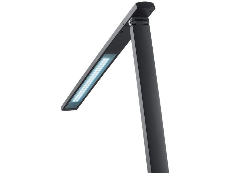 Hansa Schreibtischleuchte LED Vario Plus Anthrazit
