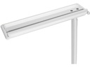Hansa Bürostehleuchte LED Larimar 58 W, 4000 Kelvin, Weiss