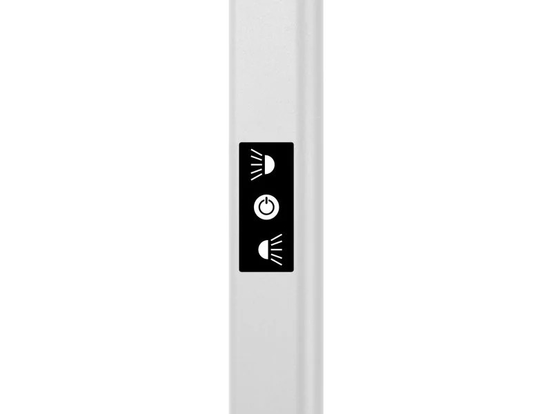 Hansa Bürostehleuchte LED Larimar 58 W, 4000 Kelvin, Weiss