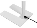 Hansa Bürostehleuchte LED Larimar 58 W, 4000 Kelvin, Weiss