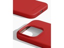 Ideal of Sweden Back Cover Silicone iPhone 14 Pro Red