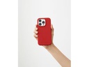 Ideal of Sweden Back Cover Silicone iPhone 14 Pro Red