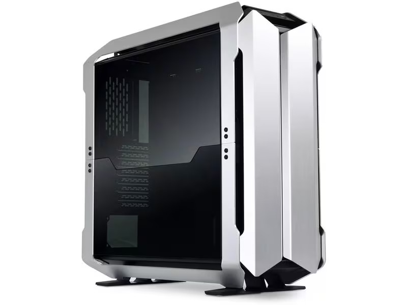Lian Li Odyssey X Big-Tower – silber