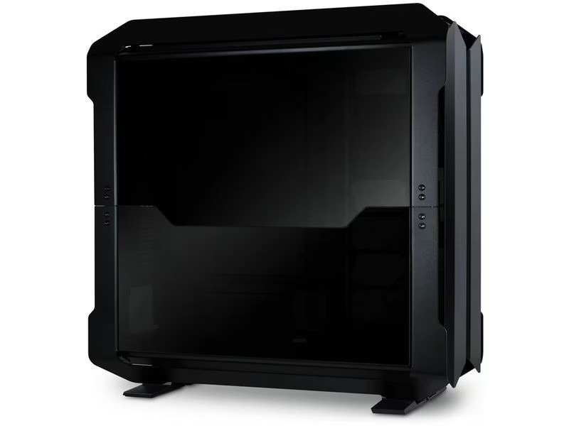 Lian Li Odyssey X Big-Tower – Schwarz