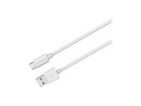 LMP USB 2.0-Kabel USB A - USB C 2 m