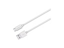 LMP USB 2.0-Kabel USB A - USB C 1 m