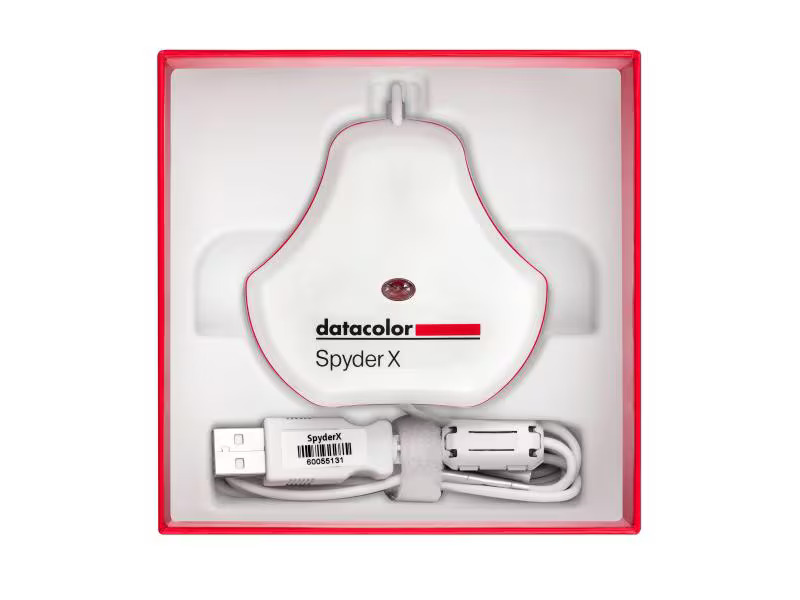 Datacolor Farbkalibrierung Spyder X Mobile Pro Kit