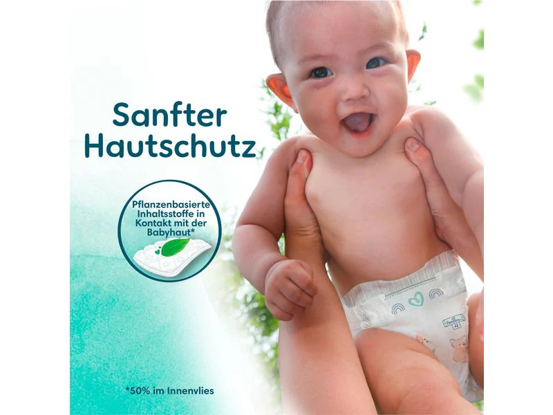 Pampers Windeln Harmonie Midi Grösse 3