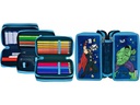 Scooli Etui Trippledecker Avengers Marvel
