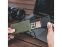 PGYTECH High-speed Card Reader Case CreateMate Typ B - Grün