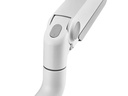 NEOMOUNTS Tischständer DS75S-950 WH2 bis 16 kg – Weiss
