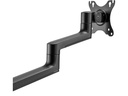 NEOMOUNTS Tischhalterung DS20-425BL1 bis 5 kg – Schwarz
