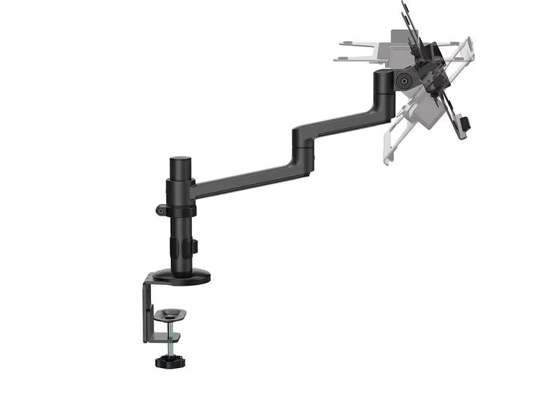 NEOMOUNTS Tischhalterung DS20-425BL1 bis 5 kg – Schwarz