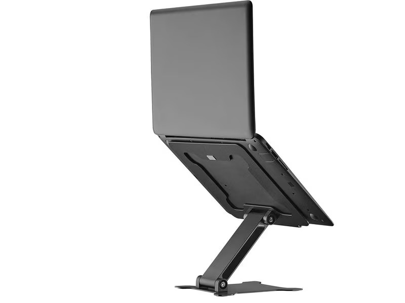 NEOMOUNTS Notebookständer DS20-740BL1 bis 5 kg – Schwarz