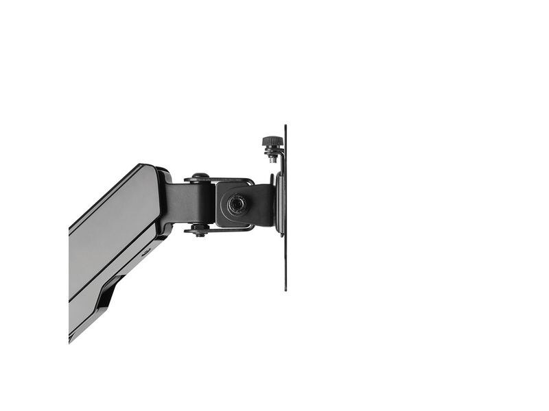 NEOMOUNTS Monitor-Standfuss WL90-325BL1 Schwarz