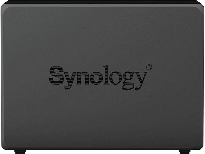 Synology NAS DiskStation DS723+ 2-bay Synology Plus HDD 32 TB