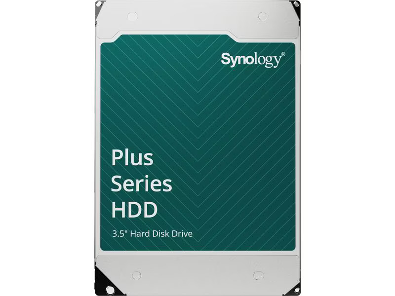 Synology Harddisk HAT3310 Plus-Serie 3.5 SATA 16 TB
