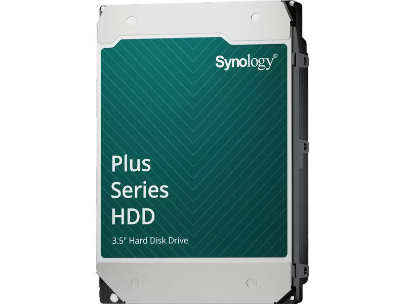 Synology Harddisk HAT3310 Plus-Serie 3.5 SATA 16 TB
