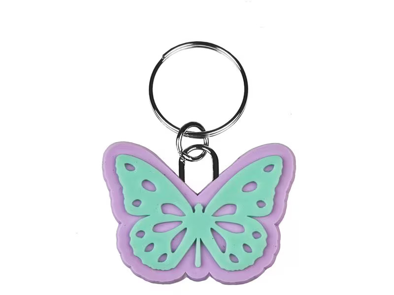 Scooli Schulthek-Set Schmetterling 5-teilig