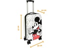 Scooli Reisekoffer Mickey Mouse 20'