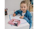 Scooli Etui gefüllt Barbie