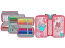 Scooli Etui Trippledecker Minnie Mouse Disney