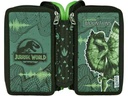 Scooli Etui Trippledecker Jurassic World